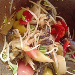 ส้มตำป่า