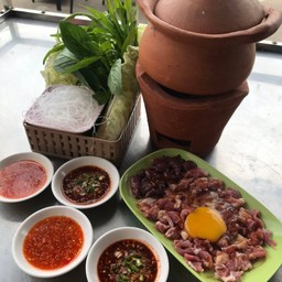 จุ่มหมู