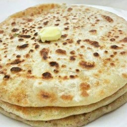 ปาราท่าไส้มันฝรั่ง Aloo Parantha