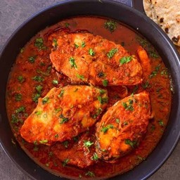 แกงกะหรี่ปลา (Fish Curry)
