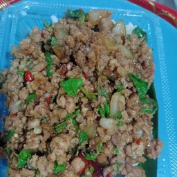 ผัดกระเพรา