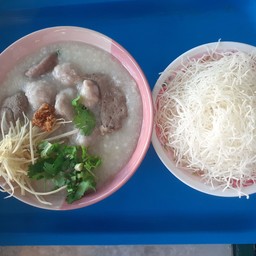 โจ๊กหมู