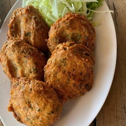 ทอดมันปลากราย