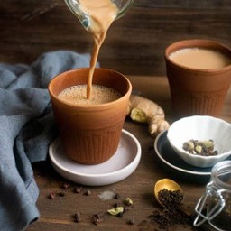 ชานมอินเดีย (Masala Tea)