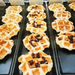 วาฟเฟิลฮัก ดินแดง