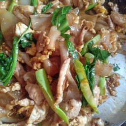 ผัดซีอิ้ว