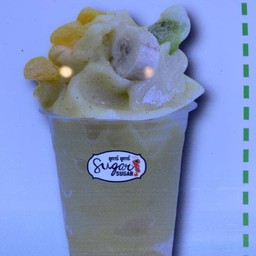กีวี่ สมูทตี้ (Kiwi smoothies)
