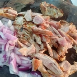 น้ำตกหมู