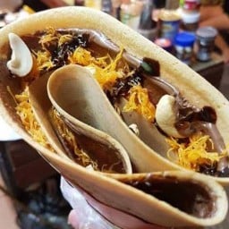 เครปญี่ปุ่น เสี่ยงดวง