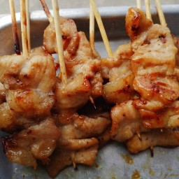 ยืนหนึ่ง หมูปิ้งกะทิโบราณ อินทาปัจ 9