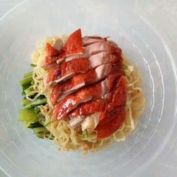 บะหมีเป็ด