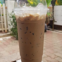 มอคค่าเย็น