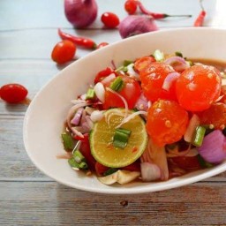 แจ๋วแหวว ยำแซ่บปากเปิด
