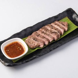 สเต็กเนื้อวากิว