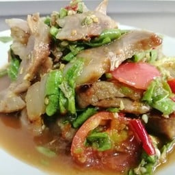 หมูตกครก