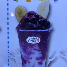 บลูเบอร์รี่ มิลกี้ ( Buleberry milky