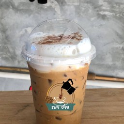 คาปูชิโน่ เข้ม หวาน มัน