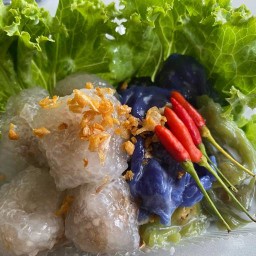 ร้านป้าแป้นกะลุงป๊อก