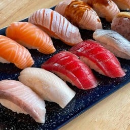 Sushi Ninki ติด Bts วุฒากาศ