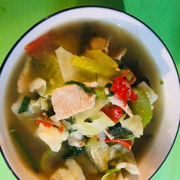 แกงอ่อมหมู