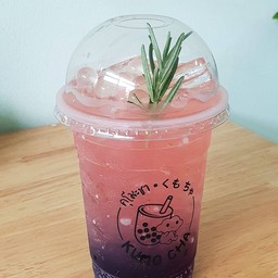 มิกซ์เบอร์รี่โซดา