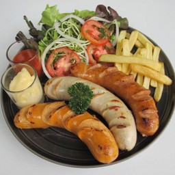 The Green House café & bistro