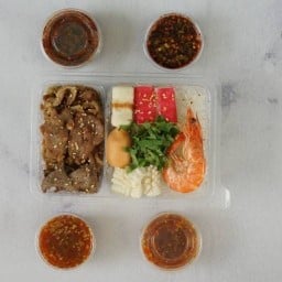 นายกอล์ฟ หมูกะทะ -