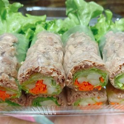 สลัดโรลHoliday By กะต๊าก