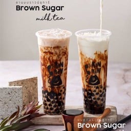กาแฟสด & ชานมไข่มุก มหาชัย