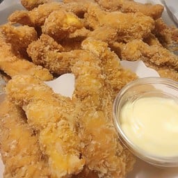 ไก่มะนาว กบกุ้งกันต์