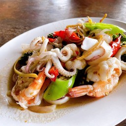 ทะเลผัดฉ่า