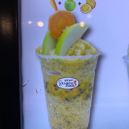 เแครอท สมูทตี้ (Carrot smoothies )