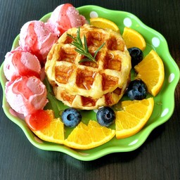 วาฟเฟิล