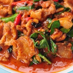 ข้าวแกงพี่หลวงตลาดดอนนก