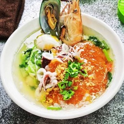 OHO ก๋วยเตี๋ยวต้มยำ Halal