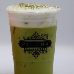 พิชชา คาเฟ่ ลูกชิ้นทอด,น้ำแข็งใส