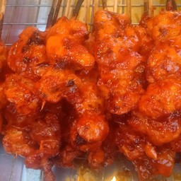 เนื้ออกไก่ย่าง