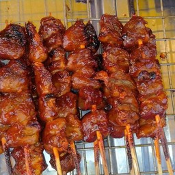 หัวใจไก่ย่าง