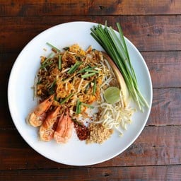 ผัดไทเฟื่องฟู ดองกะเม็ด ดองกะเม็ด