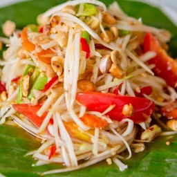 ส้มตำไทย