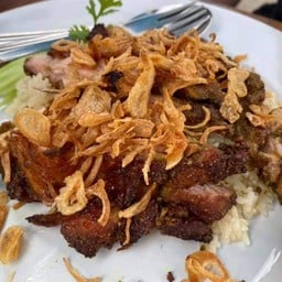 ไก่ดูไบ สับ (เฉพาะไก่)