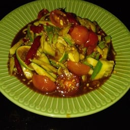 ร้านแซ่บสะดิ้ง
