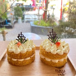 Fuku cafe chumphon