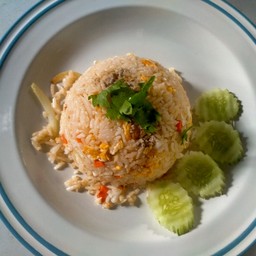 ข้าวผัดไข่