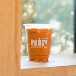 ICED THAI MILK TEA