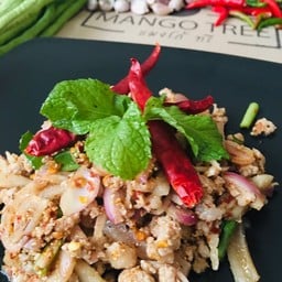 ลาบหมู