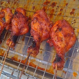 น่องไก่ย่่าง