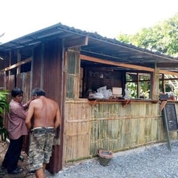ฟาร์มโชคดี เกษตรอินทรีย์