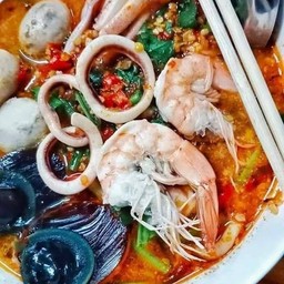 โจ๊กหม้อดิน แม่เป้