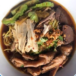 สิตก๋วยเตี๋ยวไก่มะระ สาขา1 ซอยเพชรเกษม3